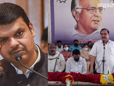 वाजपेयीनीं ३२ पक्षांचा ट्रक ५ वर्षे चालवला | तशी ३ पक्षांची महाविकास आघाडीची रिक्षा पण चालेल