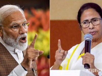 सर्व राज्यांमध्ये गुजरातनेच सत्ता का करावी? फोडाफोडीच्या राजकारणावरून ममतादीदींचा प्रश्न