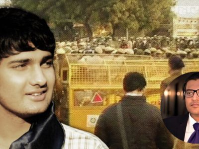केवळ प्रामाणिक पत्रकारांना छळलं जातंय | मनदीप पुनिया यांच्या पत्नीचा आरोप