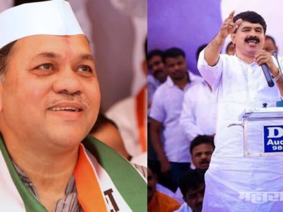 मंगलदास बांदल आंबेगावमधून दिलीप वळसे-पाटील यांच्या विरुद्ध सेनेकडून लढण्याची शक्यता