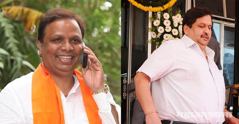 Mumbai BJP President Mangalprabhat Lodha, Ashish Shelar