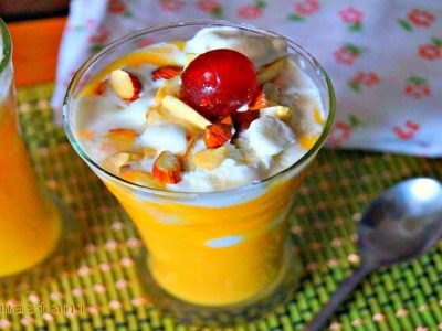 Special Recipe | पुणे स्पेशल मँगो मस्तानीचा या उन्हाळ्यात नक्की आस्वाद घ्या