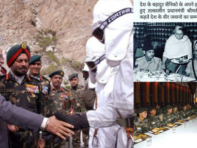 Indian army and indian politics from bjp over surgical strike