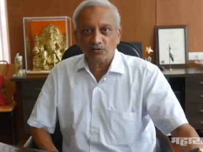 Goa chief minister and former defense minister manohar parrikar passed away