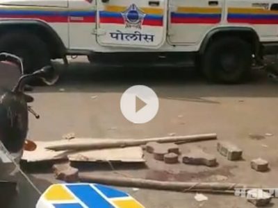 Manojkumar Maurya shot dead in Dadar flower market