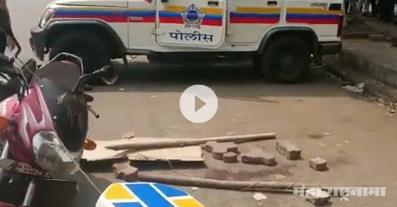 Manojkumar Maurya shot dead in Dadar flower market Manojkumar Maurya shot dead in Dadar flower market