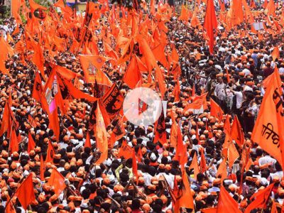 Patients loosing – Maratha morcha will open third eye?