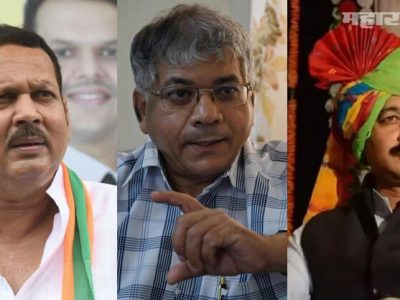 आम्ही तिघांनाच राजे मानतो | पुतळे जाळलेत तरी आमची भूमिका बदलणार नाही
