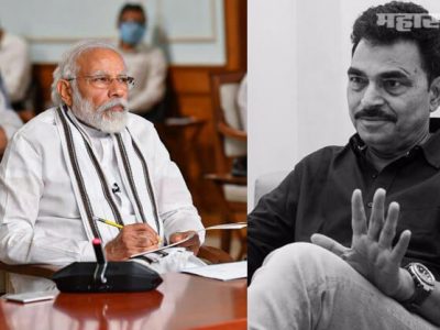 ज्याअर्थी देशातील शेतकऱ्यांची अशी अवस्था आहे | त्याअर्थी देश खूप मागे चालला आहे