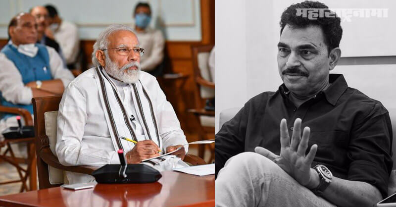 Film actor Sayaji Shinde, farmers protest, New Agriculture Laws