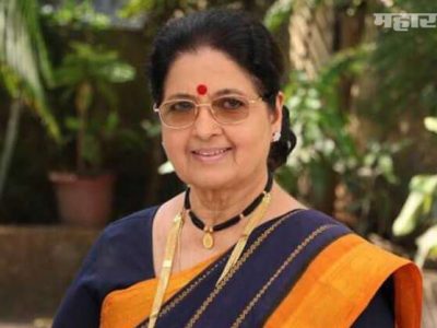 ज्येष्ठ अभिनेत्री आशालता वाबगावकर यांचे कोरोनामुळे निधन
