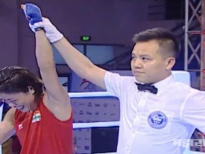 indian female top boxer mary kom tops in aiba boxing rankings