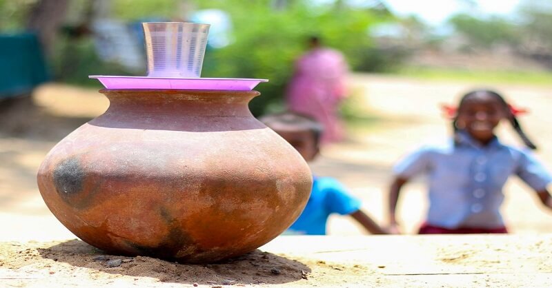 benefits of drinking water from earthen pot