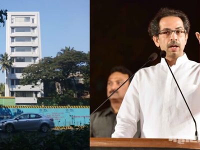 मातोश्री-2 संबंधित व्यवहारावरून काँग्रेस नेत्याचे मुख्यमंत्र्यांवर धक्कादायक आरोप