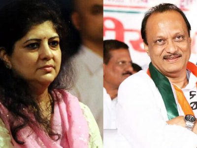 शर्मिला ठाकरेंच्या पुढाकाराने व्हेंटिलेटरवरील वाडिया इस्पितळास अर्थमंत्र्यांकडून ४६ कोटी देण्याचं मान्य