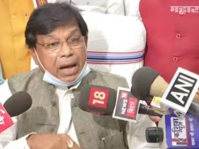 भ्रष्टाचाराचे आरोप |  सरकार स्थापनेच्या तिसऱ्याच दिवशी बिहारच्या शिक्षणमंत्र्यांचा राजीनामा