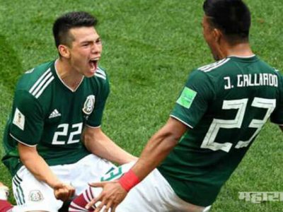 earthquake after germany vs mexico football world cup match