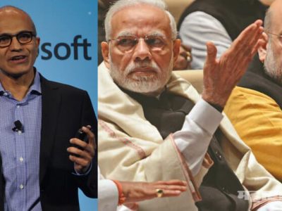 CAA: भारतातील सध्याची परिस्थिती वाईट: मायक्रोसॉफ्टचे सीईओ सत्या नडेला