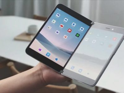 Microsoft Foldable Smartphone Surface Duo 2 | सुपर प्रोसेसरसह मायक्रोसॉफ्टचा फोल्डेबल स्मार्टफोन लॉन्च | गेमिंगसाठी उत्तम