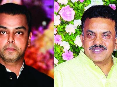 First confirm about sanjay nirupam loksabha ticket says milind deora