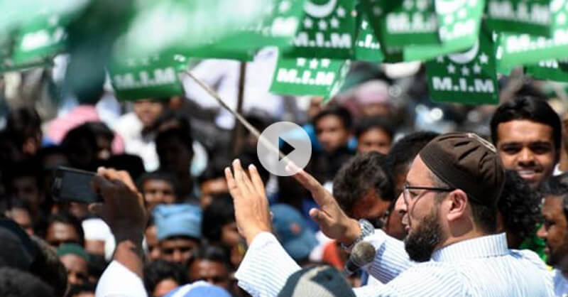 MIM corporator opposed for Tribute to Vajpayee MIM corporator opposed for Tribute to Vajpayee