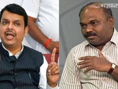 सभागृहात खटला चालवू नका | गोस्वामींवरील गुन्हा सुप्रीम कोर्टाने रद्द केलेला नाही – अनिल परब