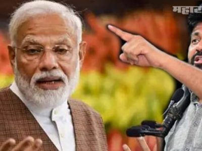 शेतकरी आंदोलनाचा प्रश्न न सुटण्याला पंतप्रधान मोदींचा हेकेखोरपणाच कारणीभूत – बच्चू कडू