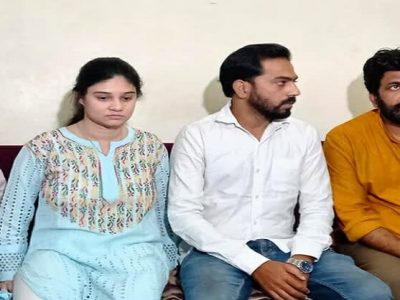 नाशिकचा आसिफ आणि रसिका | लव जिहादच्या आरोपांनी मोडले लग्न | बच्चू कडूंनी घडवला समेट