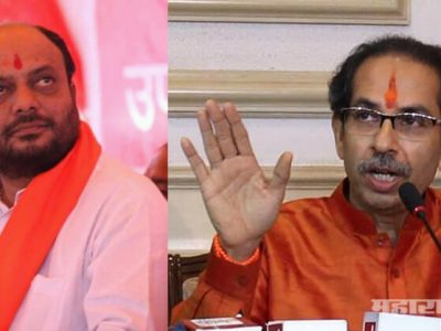 मंत्री गुलाबराव पाटील यांच्याकडून पुन्हा असभ्य भाषा; काय म्हणाले नेमकं?