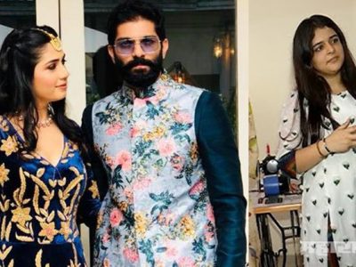 amit thackeray and mitali borude will get marry today in the presence of raj and borude family and friends