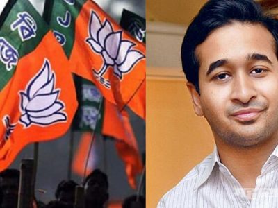 5 वर्ष नितेश राणेंच्या कार्यपद्धतीला कंटाळलो म्हणून शिवसेनेत प्रवेश | 7 नगसेवकांची प्रतिक्रिया