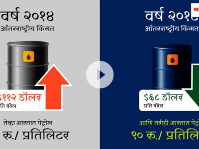 MNS Explained reason behind Petrol and Diesel high prices