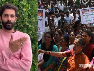 मुंबई व भावी पिढीसाठी गरजेच्या पर्यावरणाचं नुकसान होण्यापेक्षा कारशेडचं नुकसान परवडलं