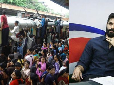 रेल्वे प्रवाशांच्या समस्यांबाबत अमित ठाकरे व मनसे शिष्टमंडळ रेल्वे महाव्यवस्थापकांची आज भेट घेणार