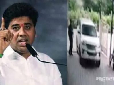 VIDEO – अविनाश जाधव यांची गाडी गेटवर थांबलीच नव्हती, मग ती नोंद षडयंत्र?