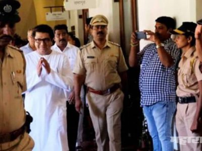 शेकडो गुन्हे दाखल करा | पण बुलंद आवाज रयतेच्या न्याय हक्कांसाठी घुमणारच – मनसे