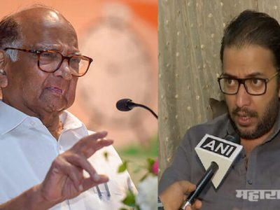 हा शरद पवार स्टाइल गोल आहे; तुम्ही दोनदा नक्कीच पाहाल: अमेय खोपकर