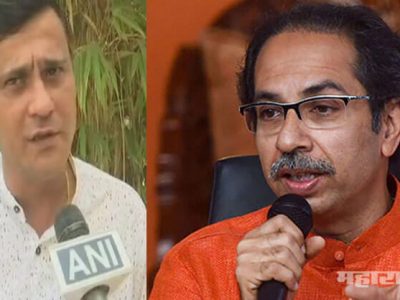 महाराष्ट्राच्या मंत्रालयाचा नवीन पत्ता, कृष्णकुंज | शिवसेनेला अप्रत्यक्ष टोला