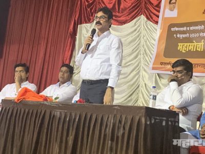 ९ तारखेच्या मोर्च्याच्या निमित्ताने मनसेच्या शहरनिहाय जोरदार बैठका