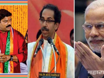आता ‘U’ ‘T’urn नको! बुलेट ट्रेन प्रकल्प बासनात गुंडालायची हीच वेळ: आ. राजू पाटील