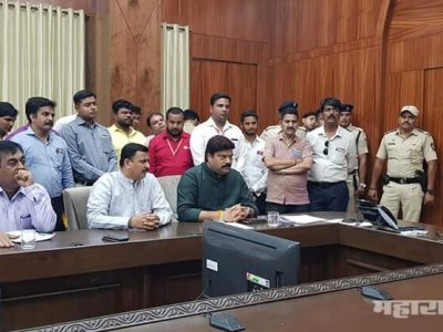 आ. राजू पाटील यांच्या प्रयत्नाने लोकग्राम रेल्वे पादचारी पुलासाठी ३८ कोटी ५७ लाख निधी मंजूर