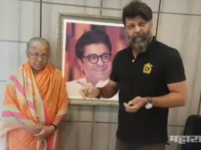 mns leader nitin nandgaokar slams bmc and mumbai mayor over rent charging to ex employee on kem hospital