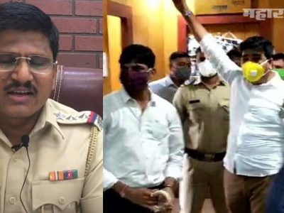 IAS अधिकाऱ्याला आईवरून शिवीगाळ | तेच आपल्याबाबत घडताच पोलीस अधिकारी लक्ष – सविस्तर वृत्त