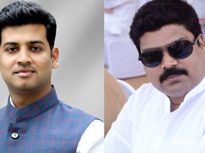 loksabha election 2019 mns candidate pramod patil will be strong than shivsena bjp