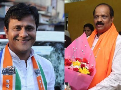 माहीम: सहाव्या फेरी अखेर शिवसेनेचे सदा सरवणकर ४६४४ मतांनी आघाडीवर