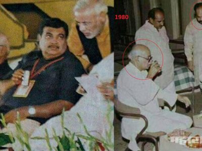 Narendra Modi and Amit Shahs strategy against senior BJP Leaders too