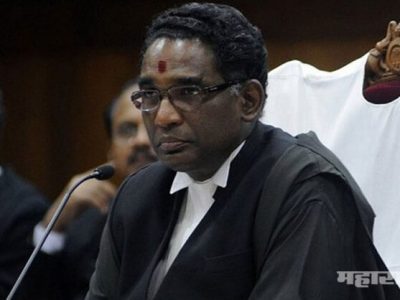 central government bringing a law on ram temple possible ex sc judge chelameswar