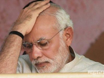 PM Narendra modi is responsible for unnao kathua rape case retired IAS officers