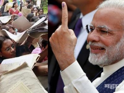 Employment and reservations facts in india