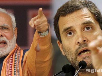 BJP Alliance NDA likely to get majority in recent survey